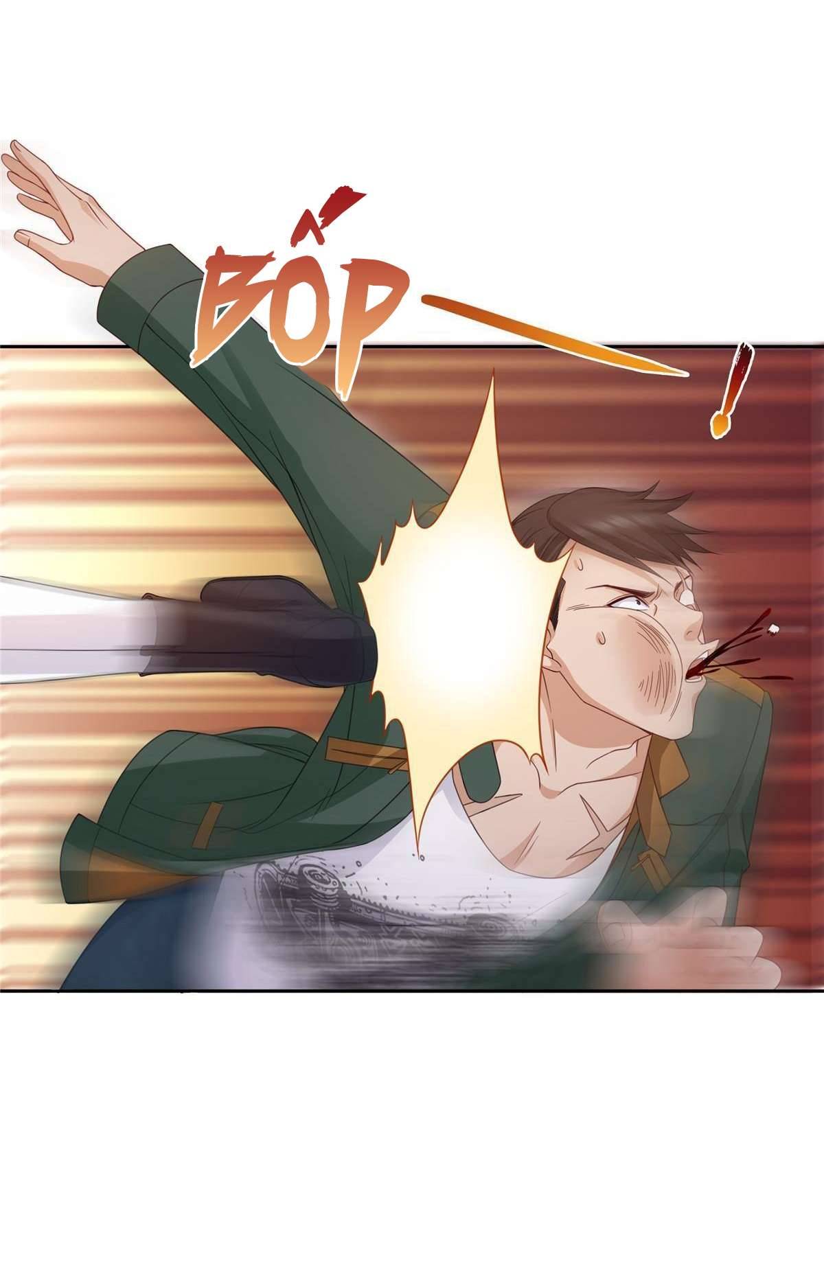 Hệt Như Hàn Quang Gặp Nắng Gắt Chap 310 - Trang 4