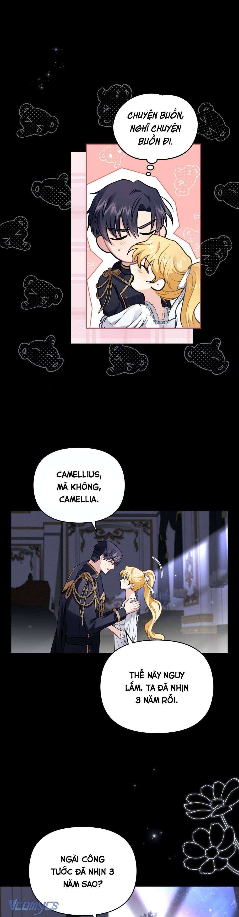 Tìm Lại Camellia Chapter 80 - Trang 4