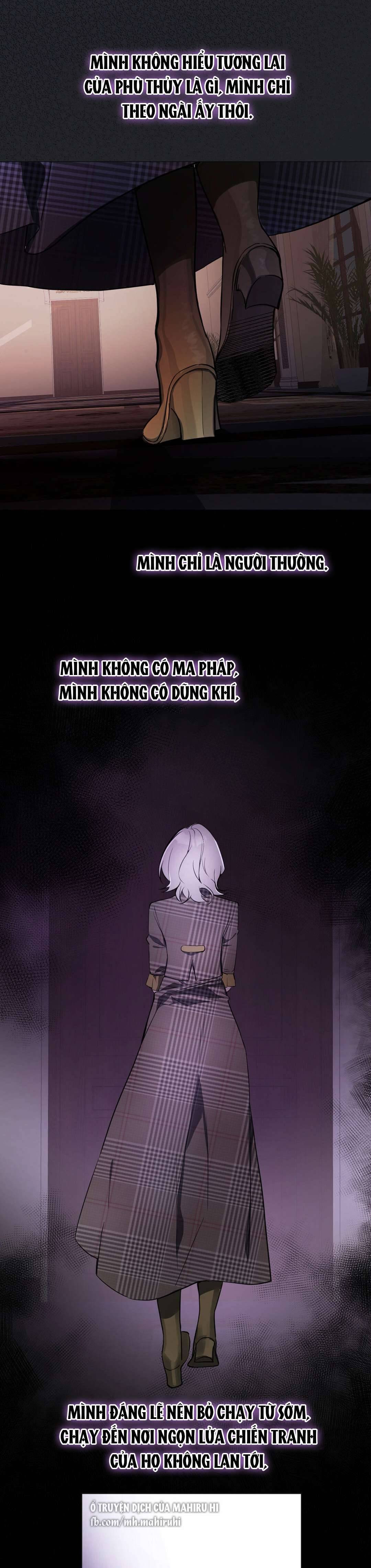 Đại Chiến Công Chúa Chapter 116 - Trang 4