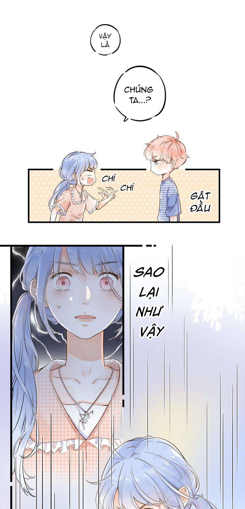 Ánh Sao Phiêu Linh Trong Nước Chapter 2 - Trang 4