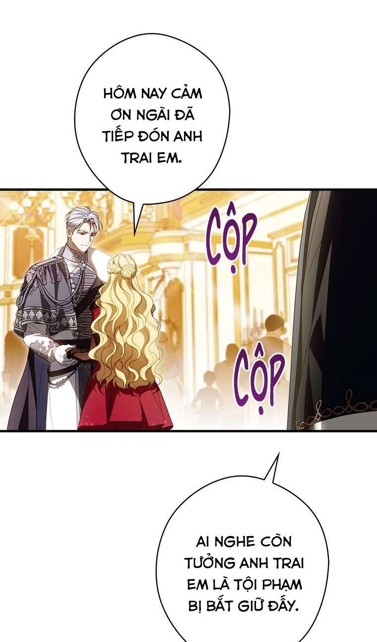 Phương Pháp Khiến Phu Quân Đứng Về Phía Tôi Chapter 81 - Trang 4