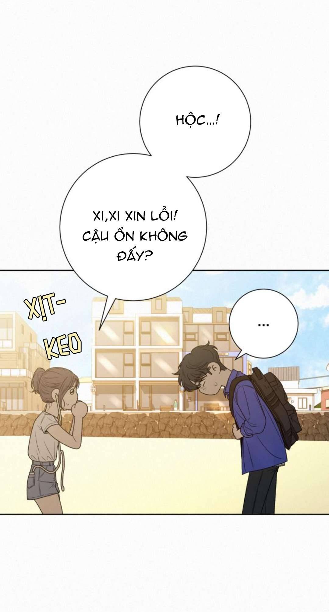 Chiến Lược: Tình Yêu Trong Sáng Chapter 86 - Trang 4