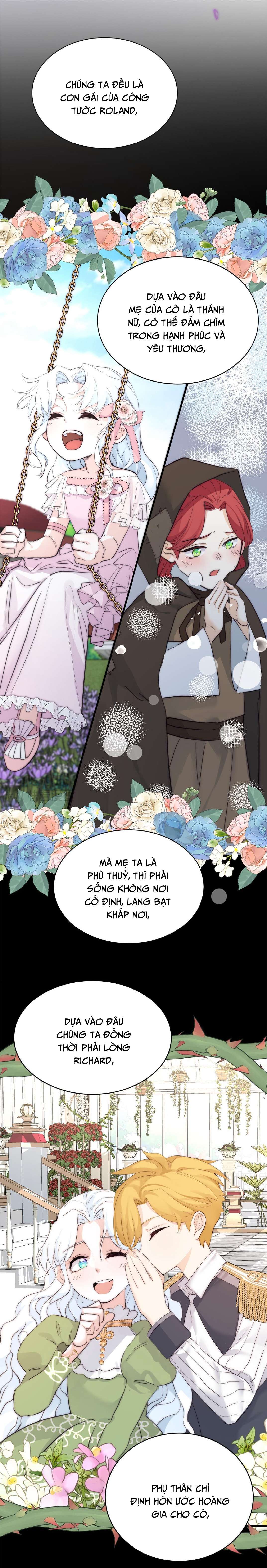 Bông Hoa Độc Của Nhà Công Tước Chapter 4 - Trang 4