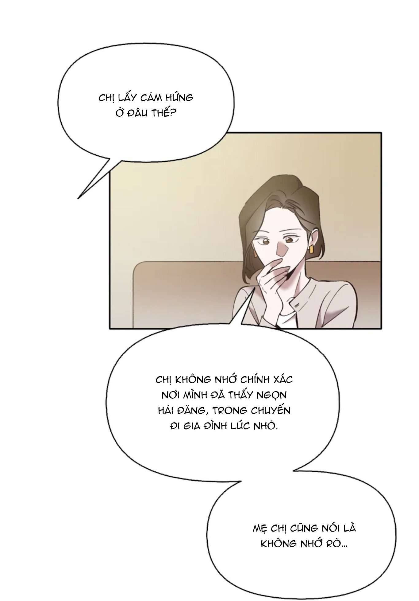 Thanh Xuân Của Chúng Ta Chap 56 - Trang 4