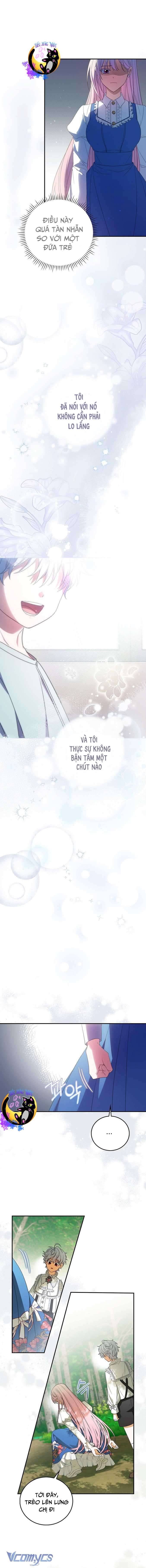 Tôi Trở Thành Chị Dâu Của Kẻ Phản Diện Chapter 2 - Trang 4