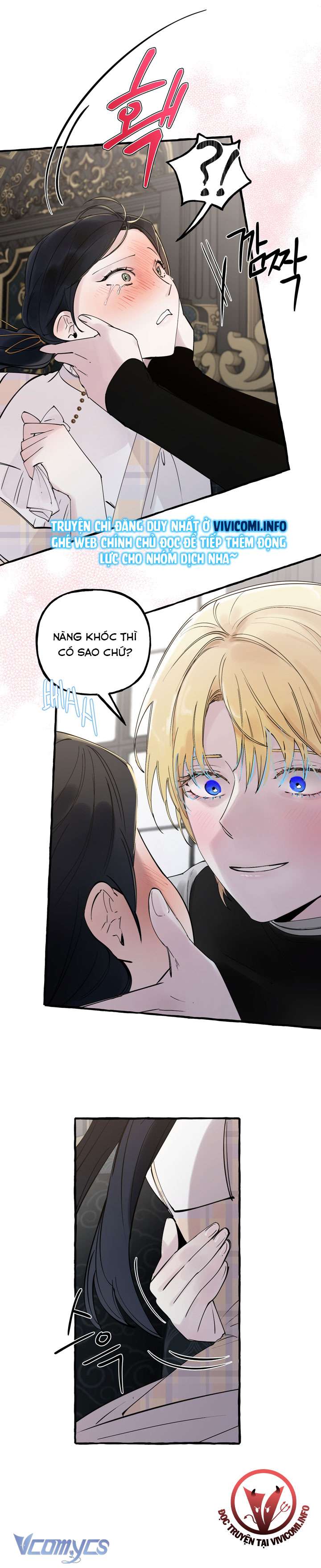 [18+] Hoàng Cung Có Chó Dữ! Chap 24 - Next Chap 25