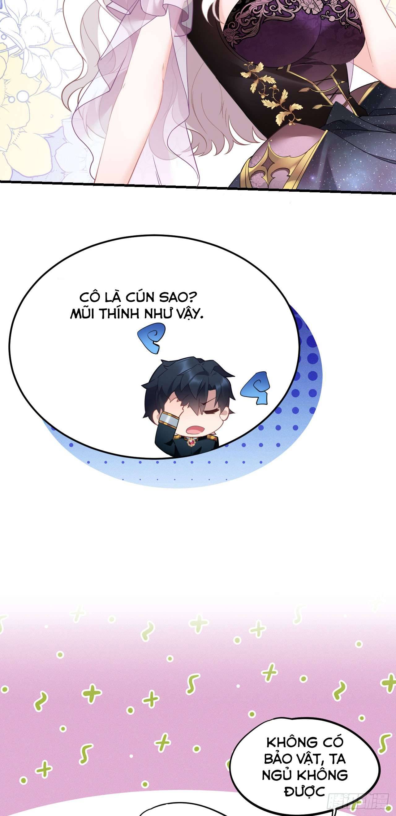 Hiệp Sĩ Độc Quyền Của Long Nữ Chapter 4 - Trang 4