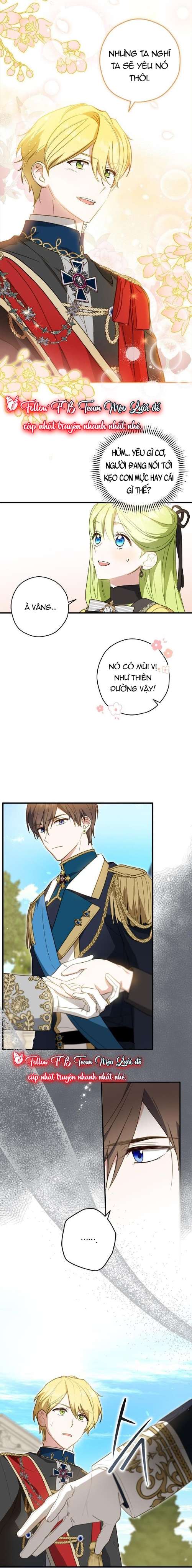 Tôi Đã Bảo Nữ Chính Đang Cải Trang Cơ Mà! Chap 27 - Trang 2