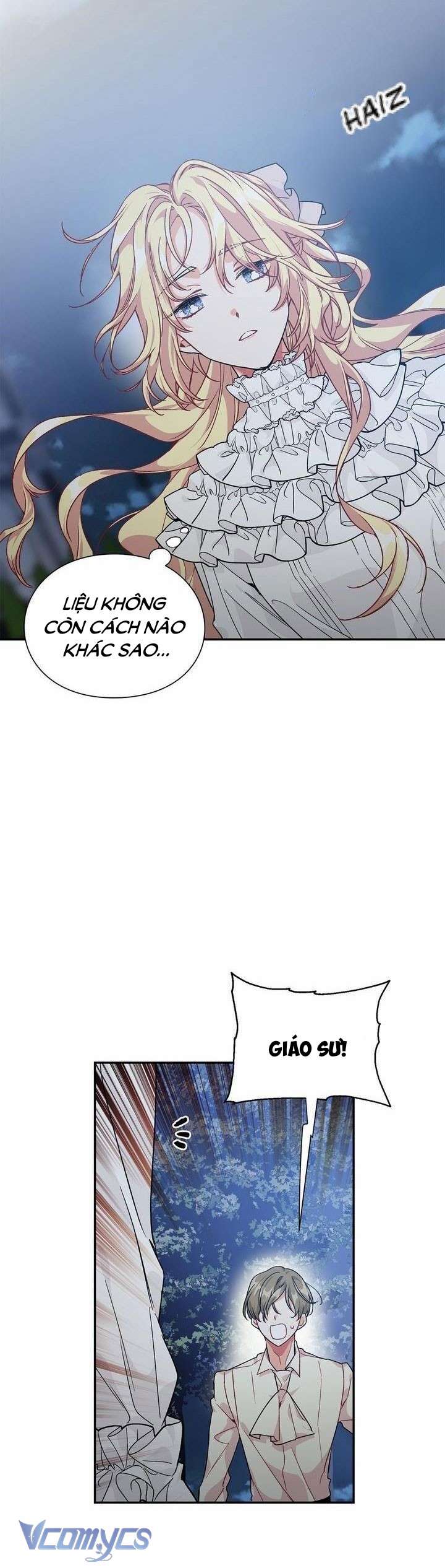 Bác Sĩ Elise: Vi Tiểu Thư Với Cây Đèn Dầu Chap 124 - Trang 2