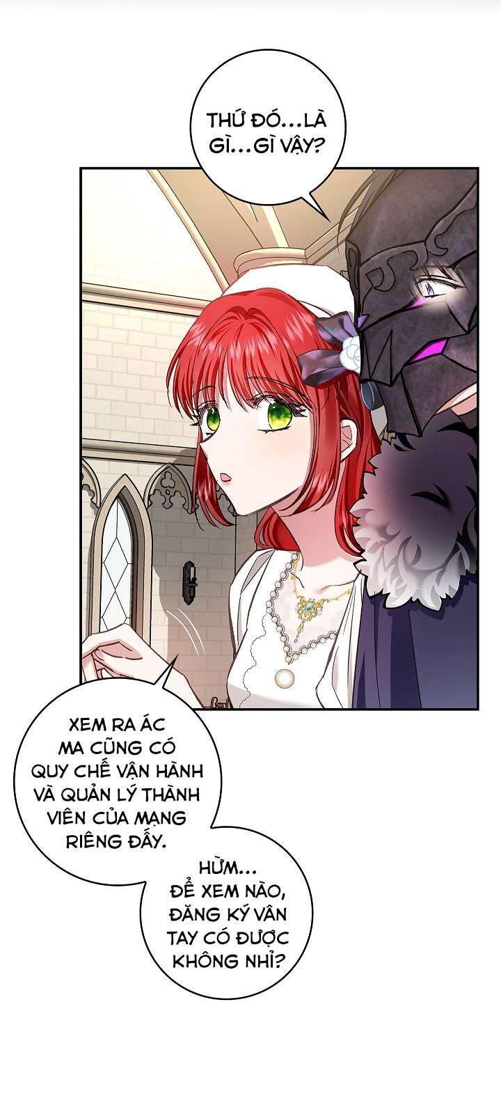 Hôn Phu Ẩn Sắc Chapter 65 - Trang 4