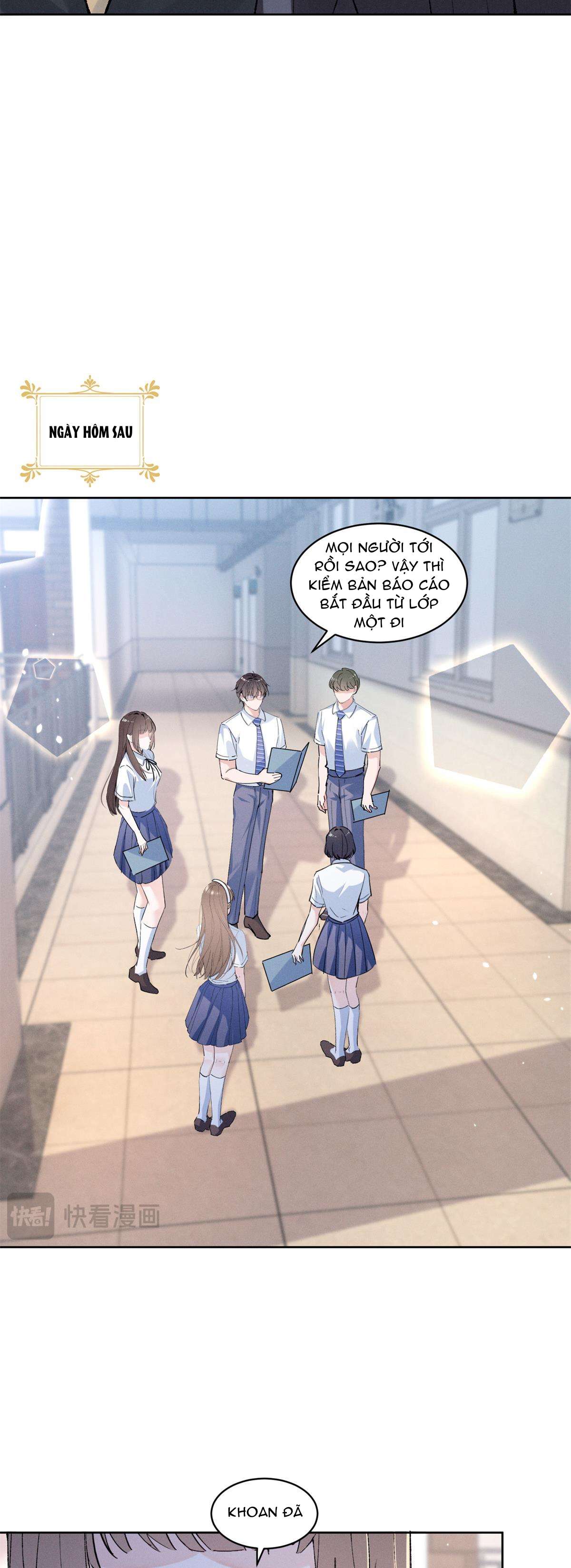 Phu Nhân, Thân phận của người lộ rồi Chap 20 - Trang 3