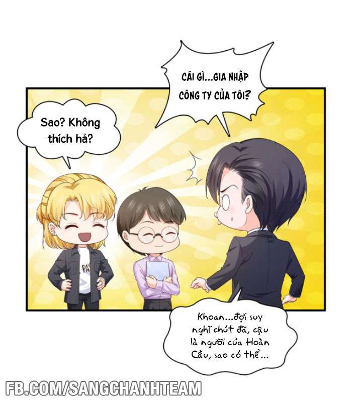 Hệt Như Hàn Quang Gặp Nắng Gắt Chap 178 - Trang 4