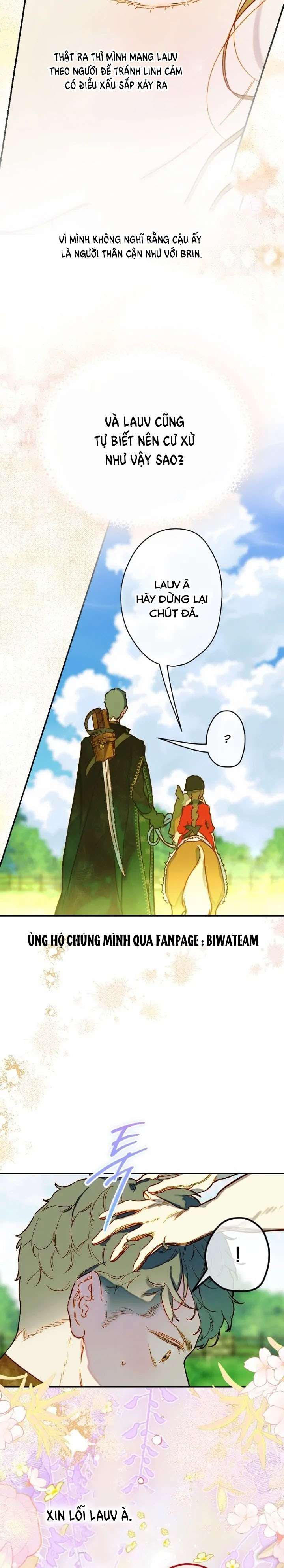 Hợp Đồng Hôn Nhân Của Mẹ Tôi SS2 Chap 44 - Trang 2