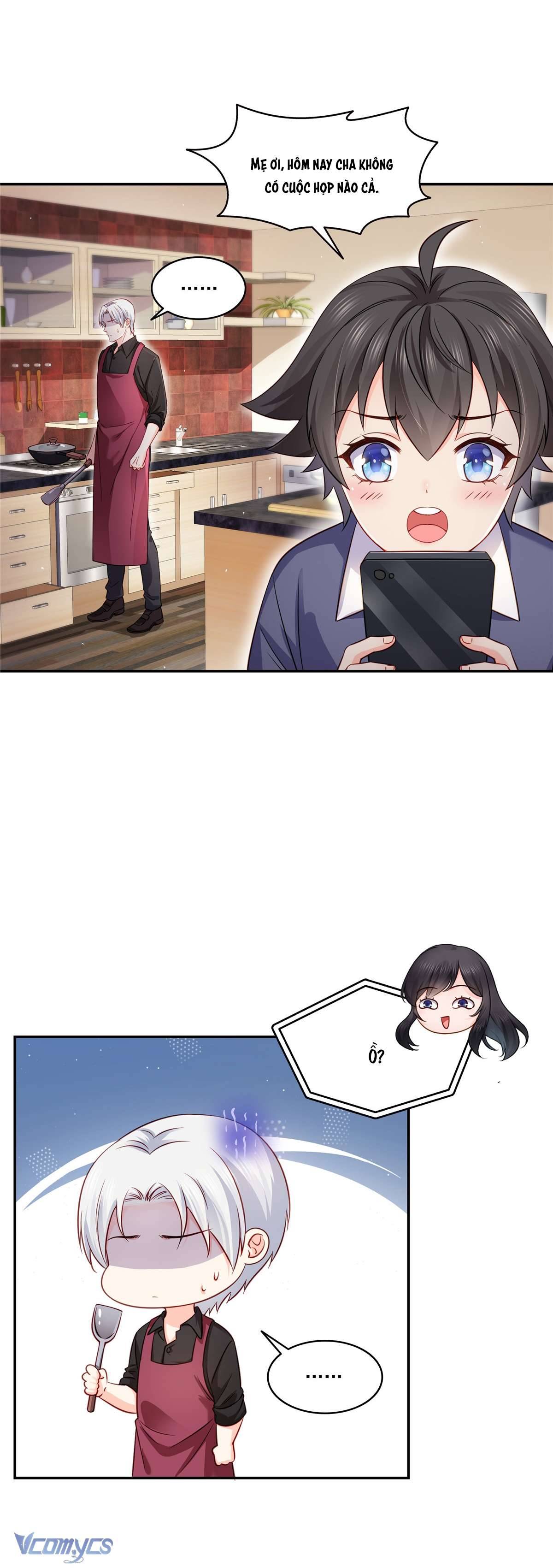 Hệt Như Hàn Quang Gặp Nắng Gắt Chap 487 - Trang 4