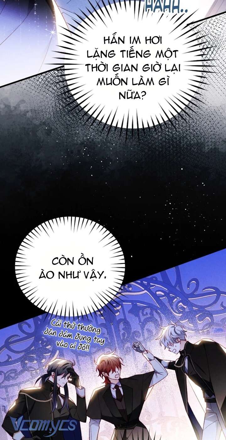 Nuôi vị hôn phu bằng tiền bạc. Chap 51 - Trang 2