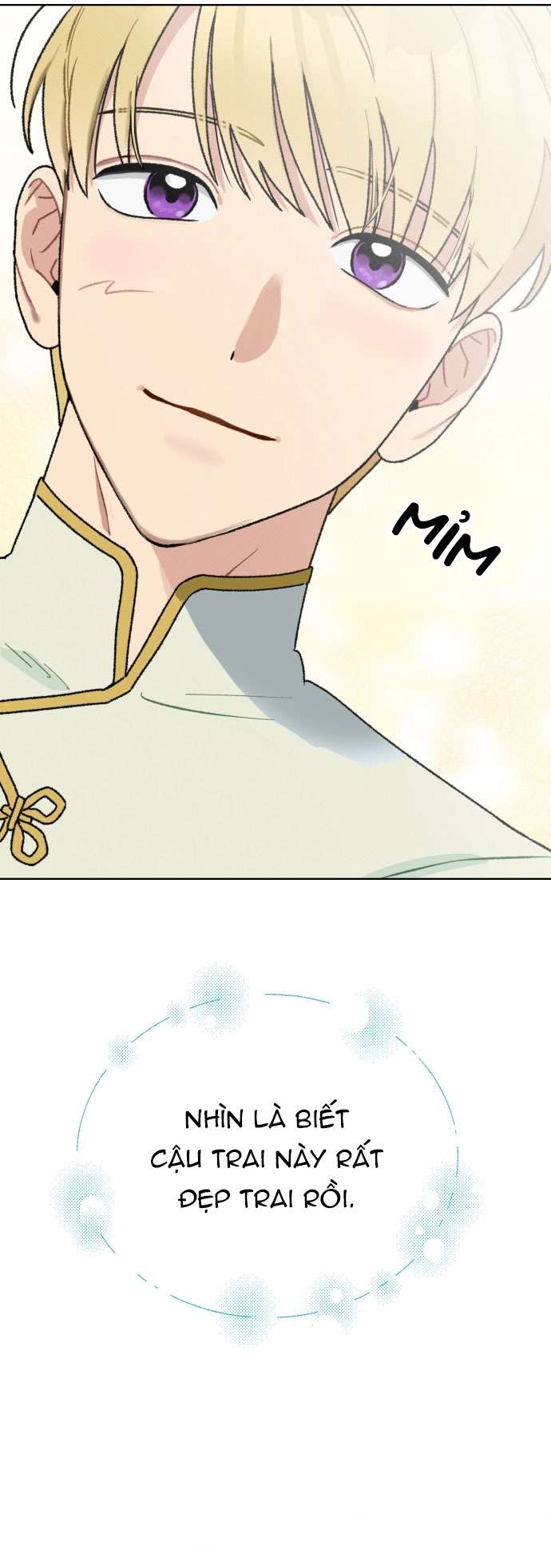 Nam Thứ Đình Công Thì Phải Làm Sao?! Chapter 1 - Trang 4