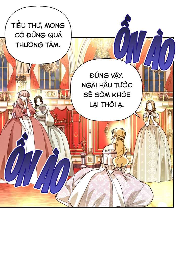 Phương Pháp Che Giấu Đứa Con Của Hoàng Đế Chapter 36 - Trang 4