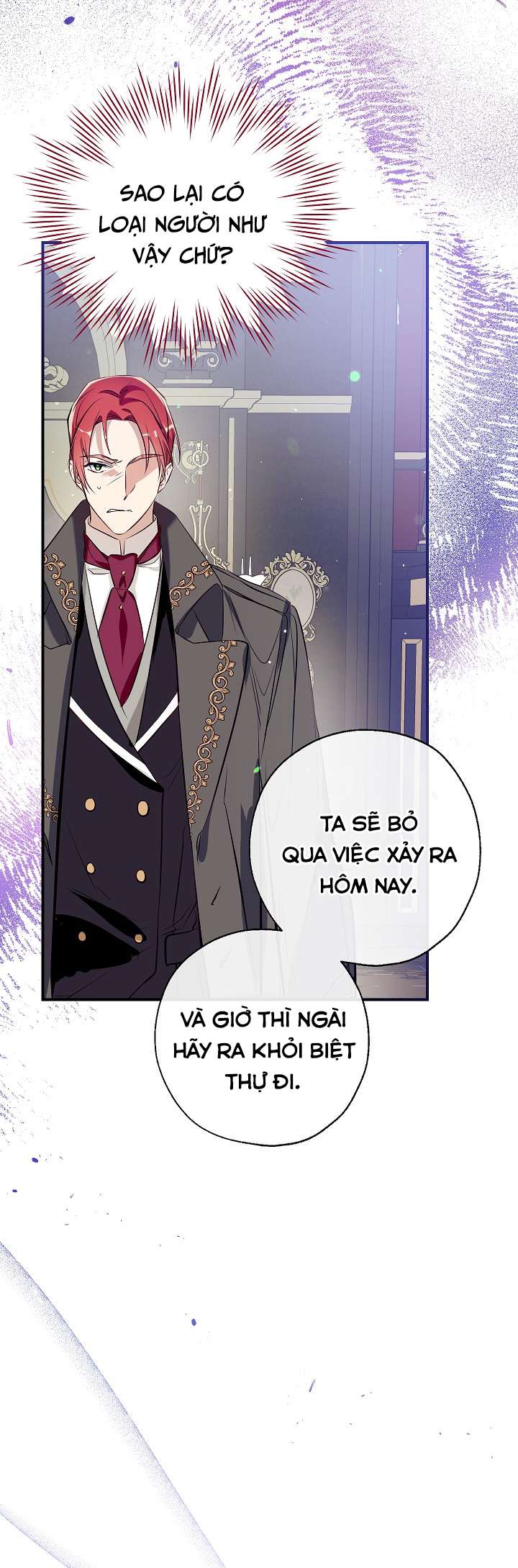 Chúng Ta Có Thể Trở Thành Một Gia Đình Được Không? Chap 56 - Trang 2