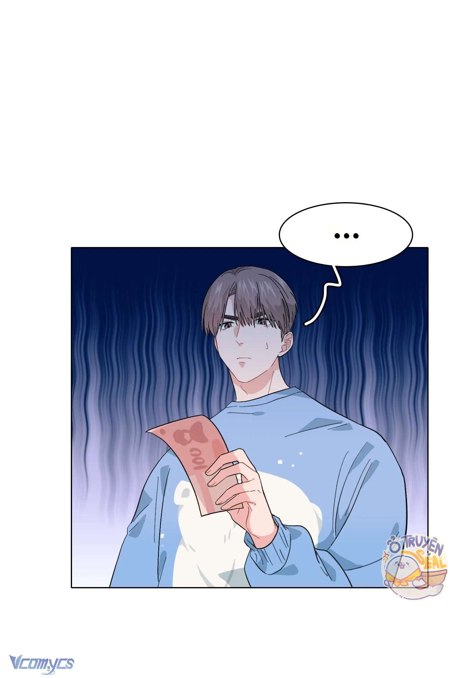 Bạn Cùng Phòng Tôi Là Bá Tổng Truyện Hư Cấu Chap 15 - Trang 2