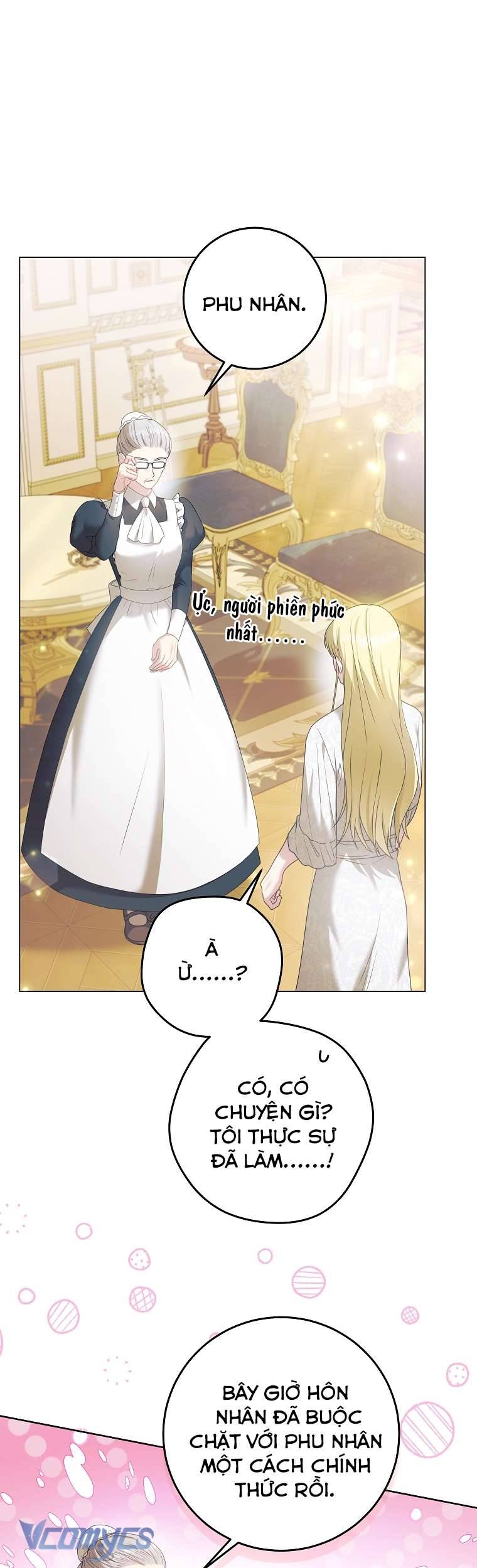 [18+] Phương Pháp Gia Hạn Hợp Đồng Hôn Nhân Chap 6 - Trang 2