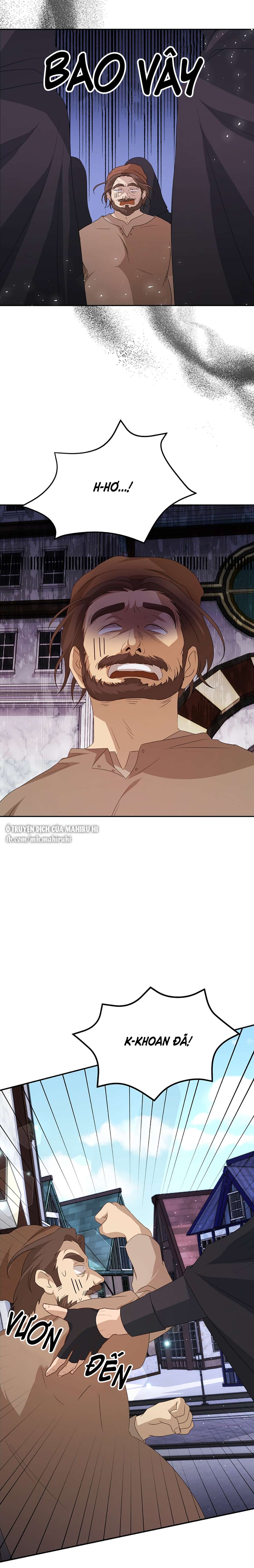 Trở Thành Tình Địch Của Các Nam Chính Chapter 6 - Trang 3