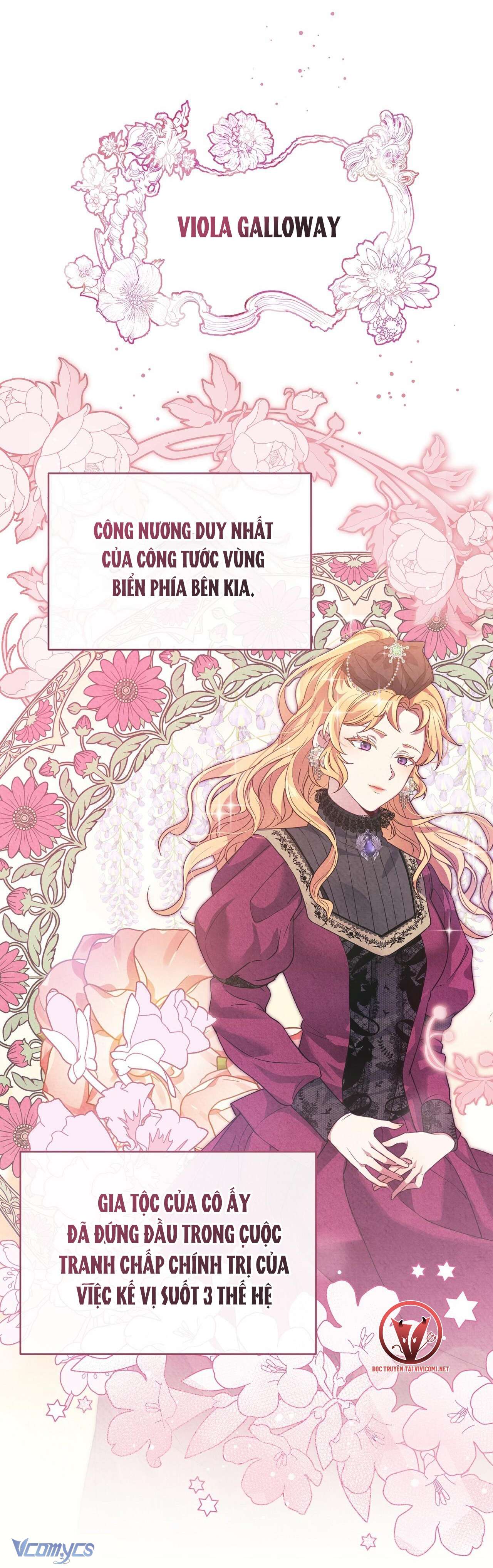 [18+] Hầu Tước Chính Trực Và Quý Cô Kiên Định Chapter 2 - Trang 3