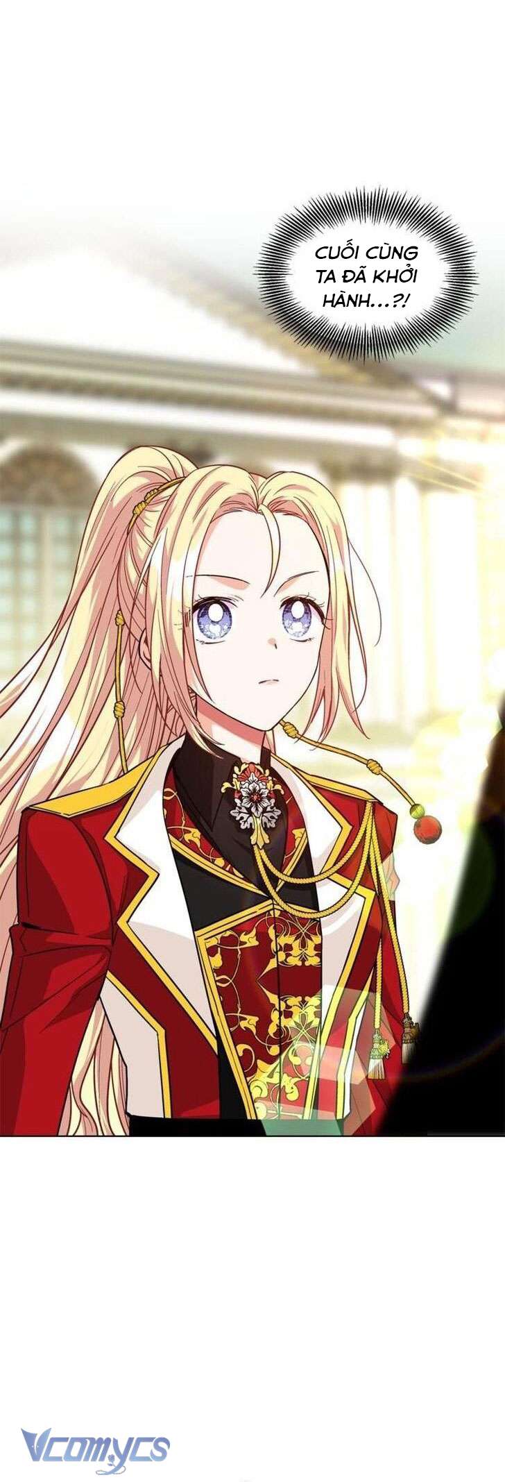 Bác Sĩ Elise: Vi Tiểu Thư Với Cây Đèn Dầu Chap 51 - Trang 2