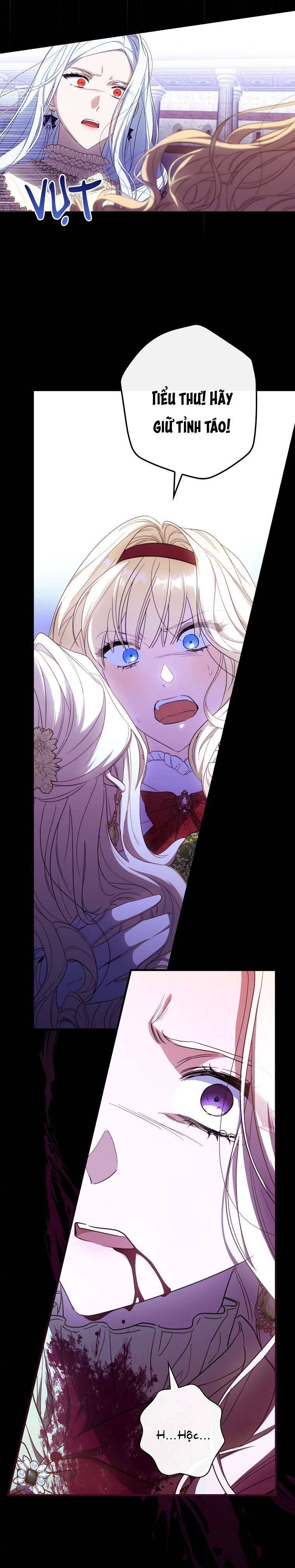 Phương Pháp Khiến Phu Quân Đứng Về Phía Tôi Chapter 31 - Trang 4