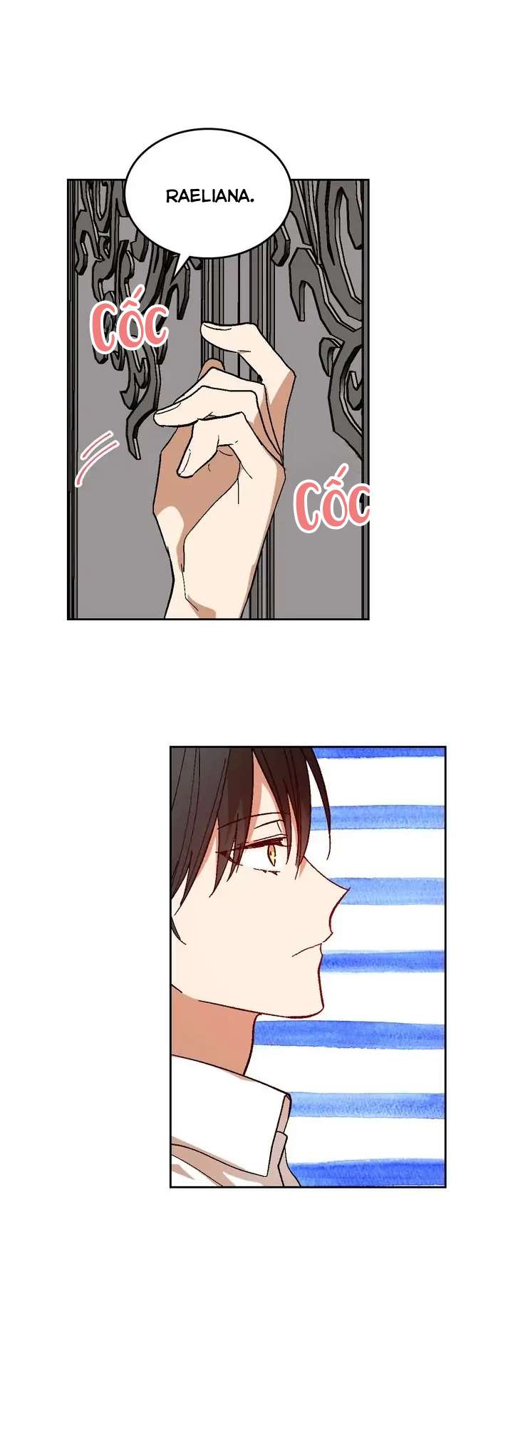 Vị Hôn Thê Khế Ước Của Công Tước Chapter 110 - Trang 4