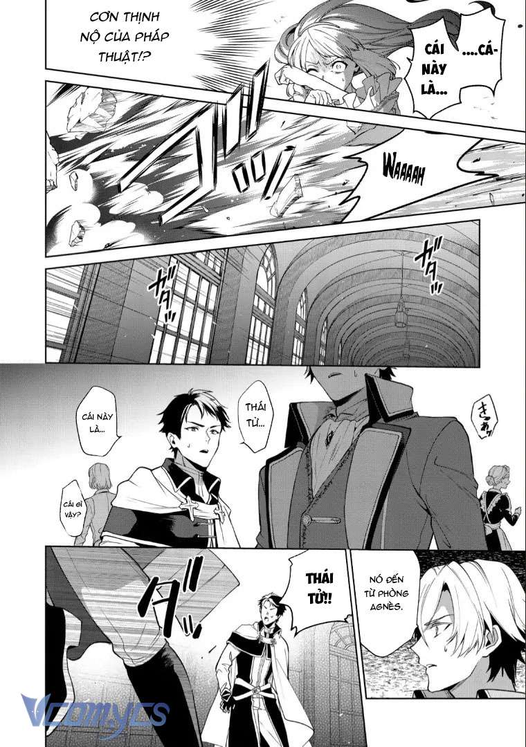 [18+] Dù Thế Nào Tôi Cũng Mạnh Mẽ Vượt Qua, Cuối Cùng Tôi Sẽ Nhận Lại Thứ Tôi Muốn Chap 5 - Trang 3