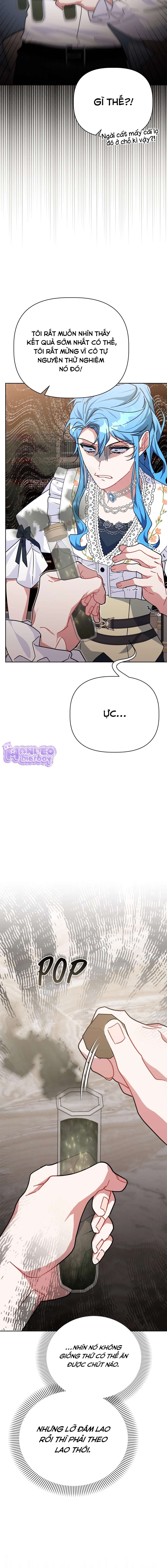 Con Đường Hoa Dành Cho Nam Chính Chap 33 - Trang 2