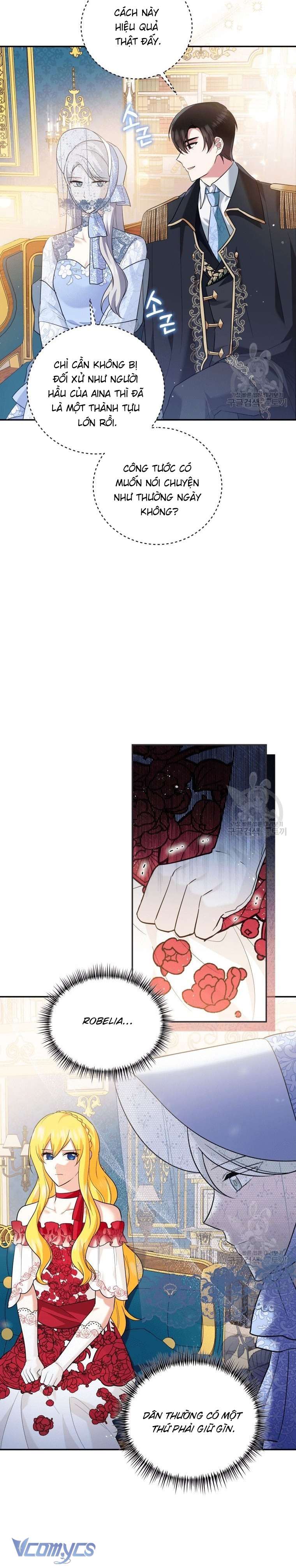 Kế Hoạch Trả Thù Chap 13 - Trang 2