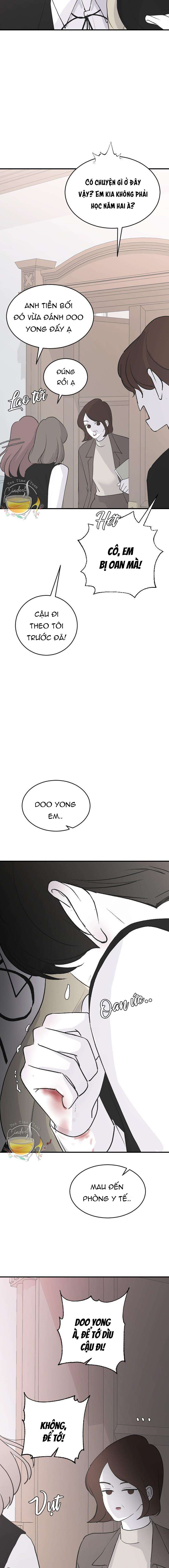 Ba Anh Trai Cực Phẩm Của Tôi Chap 59 - Trang 3