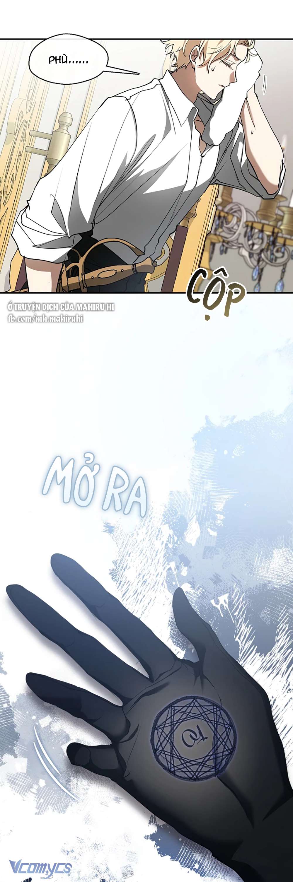 Không Thể Thoát Khỏi Người Chap 73 - Next Chap 74