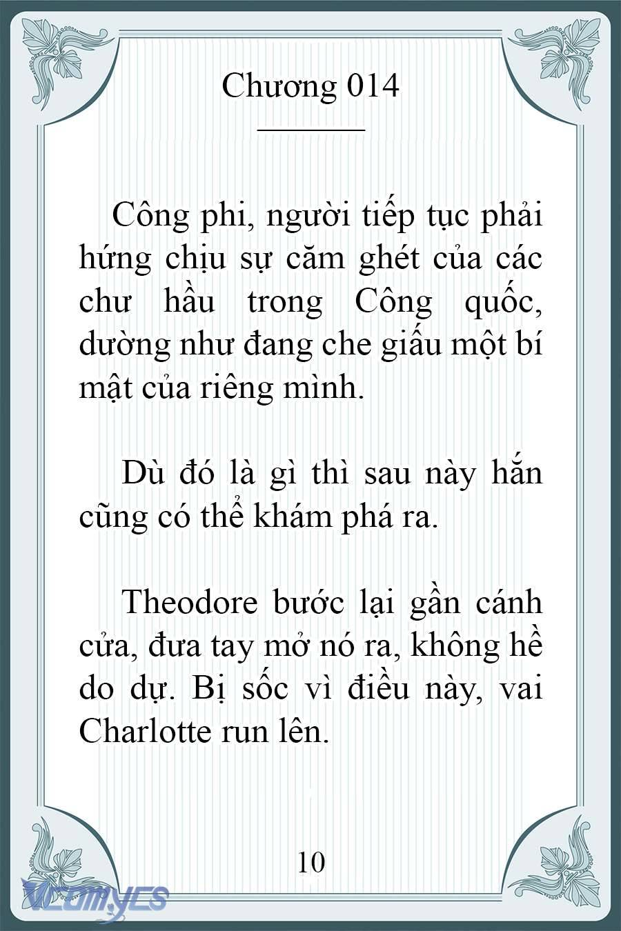 [Novel] Người Chồng Ghét Tôi Đã Mất Trí Nhớ Chap 14 - Trang 2