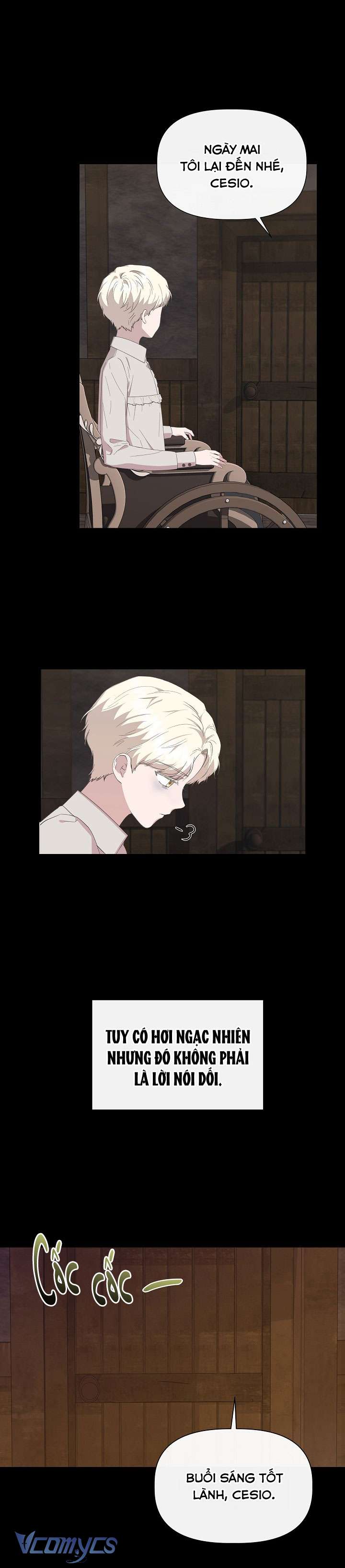 Tôi Không Phải Là Cinderella Chapter 91 - Trang 4