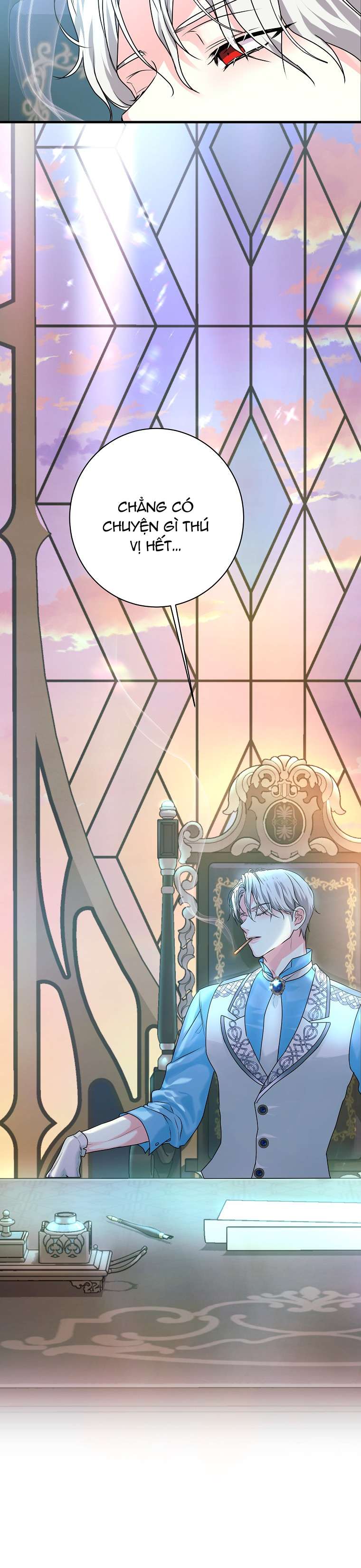 Kẻ Phản Diện Có Thời Hạn Ủng Hộ Tôi Hủy Hôn Chapter 4 - Trang 4