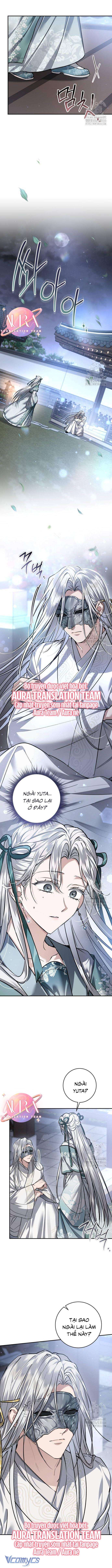 Khi Hắc Lang Gọi Tên Tôi Chapter 43 - Trang 4