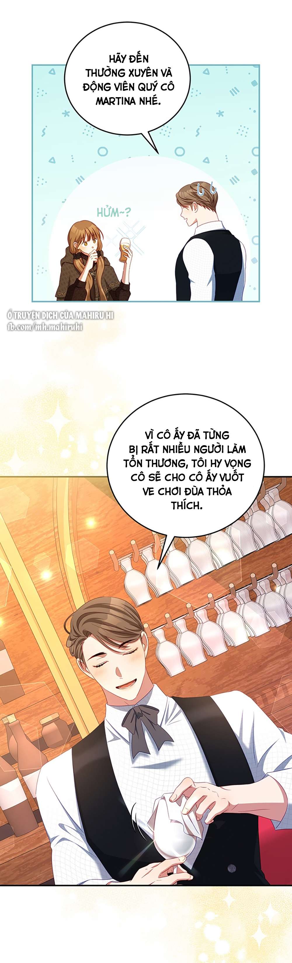 Trở Thành Tình Địch Của Các Nam Chính Chapter 43 - Trang 3