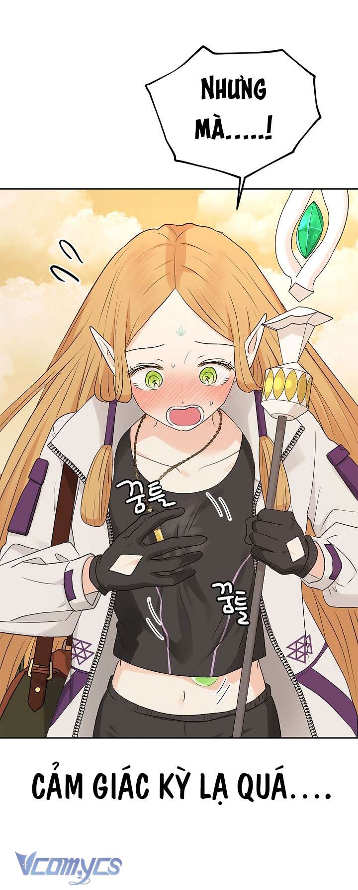 [18+] Yêu Tinh Giao Phối Chap 16 - Next Chap 17