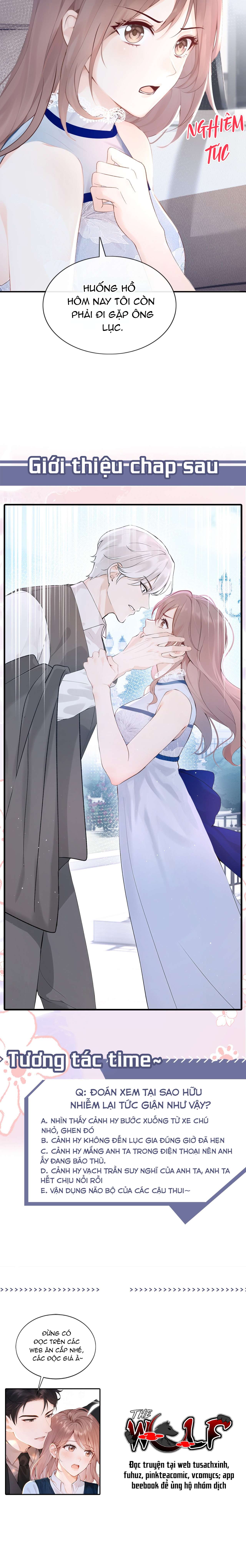 Sống Chung Để Tán Em Chap 16 - Trang 3