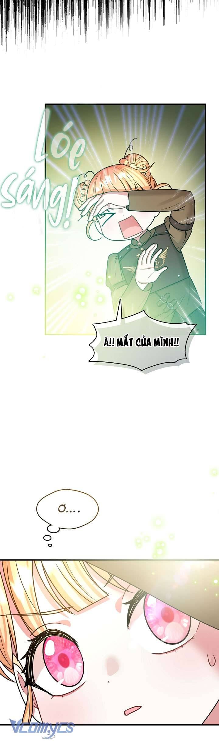 Công Chúa Là Người Chơi Chapter 33 - Trang 3