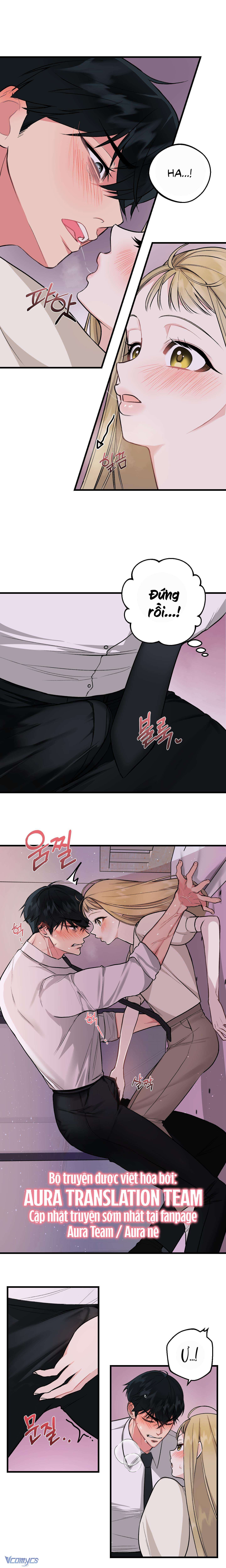 Chỉ Làm Một Lần Thôi! Chap 2 - Trang 2