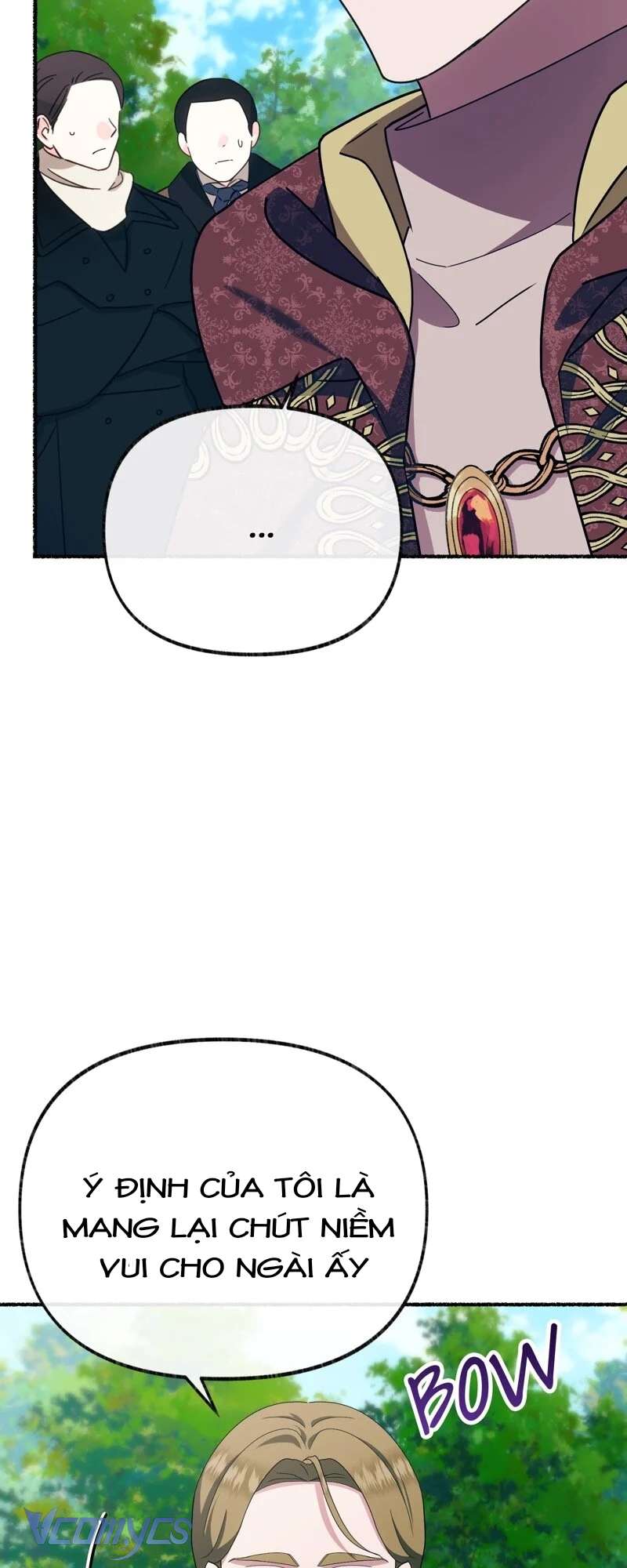 Trở Thành Chú Mèo Ngủ Cùng Bạo Chúa Chapter 39 - Trang 3