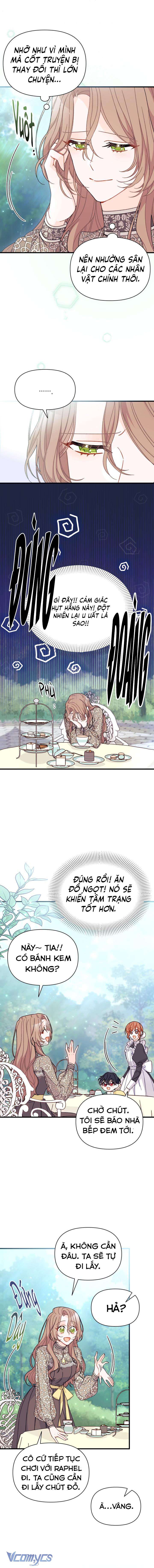 Nhặt Được Nam Chính Tặng Kèm Phu Quân Chap 27 - Trang 3