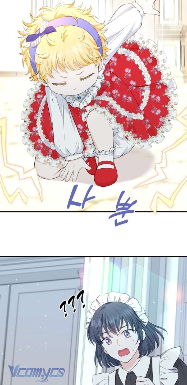 Công Chúa Bé Con Hạng S Thật Mạnh Chapter 6 - Next Chapter 7