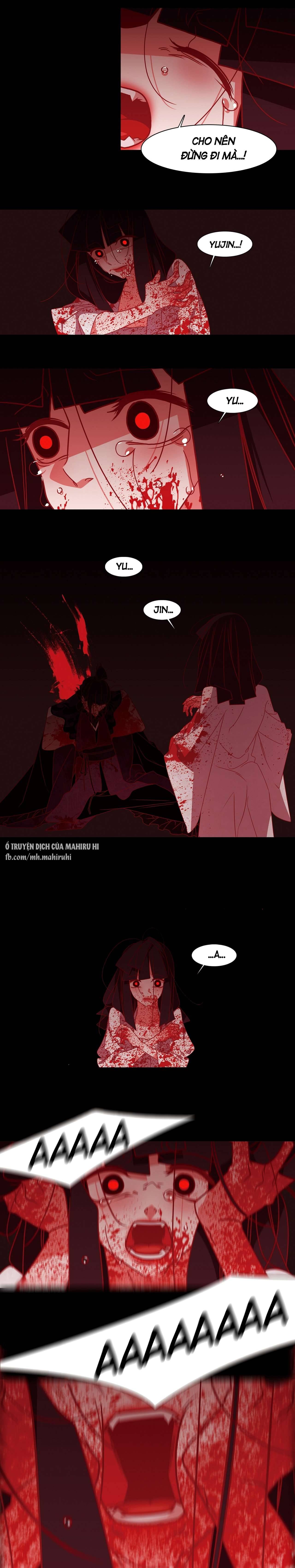 [18+] Xích Hồ Chap 79 - Trang 2