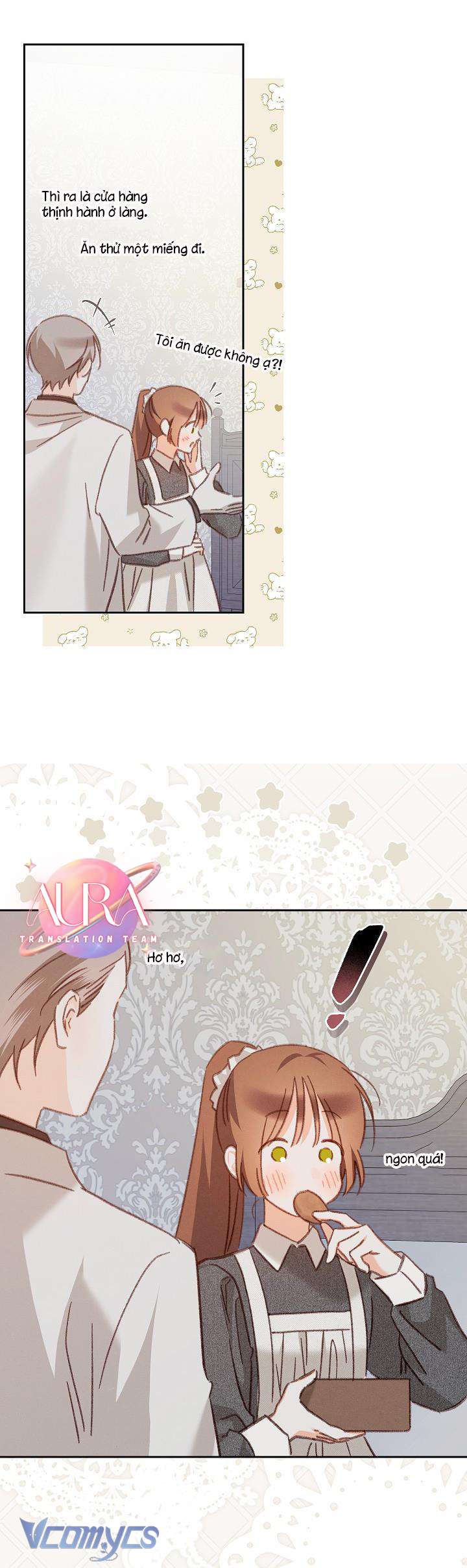 Sống Sót Như Một Hầu Gái Trong Trò Chơi Kinh Dị Chapter 42 - Trang 4