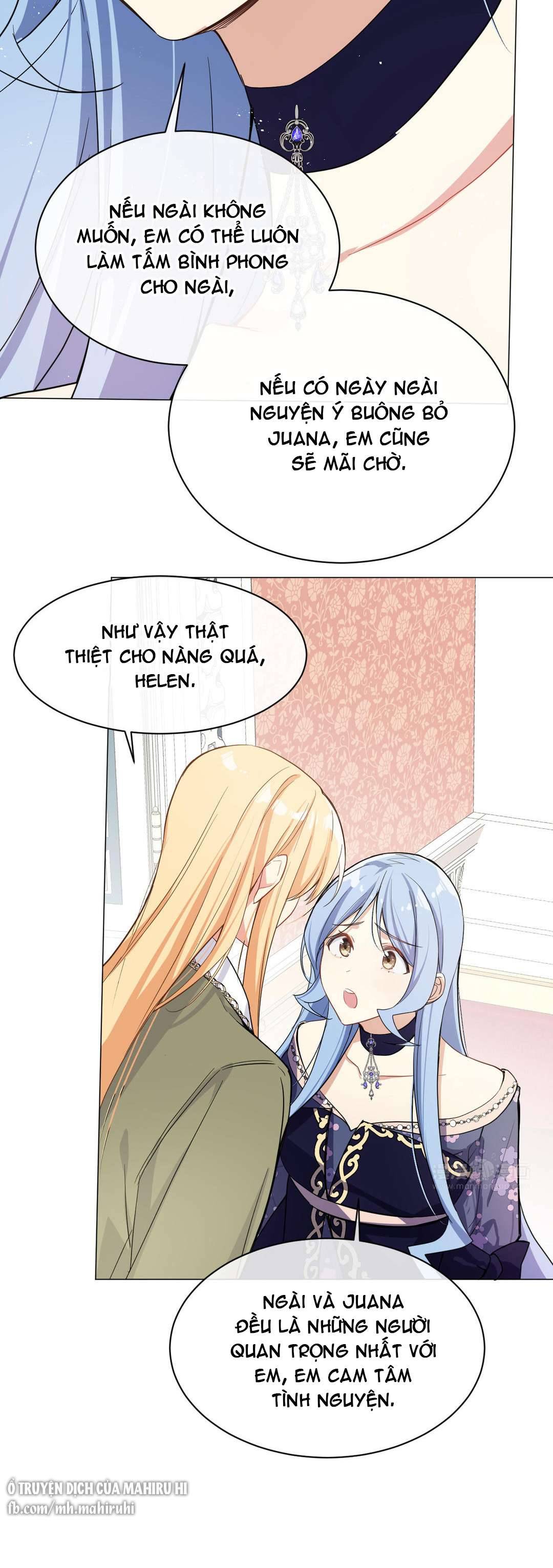 Đại Chiến Công Chúa Chapter 103 - Trang 4