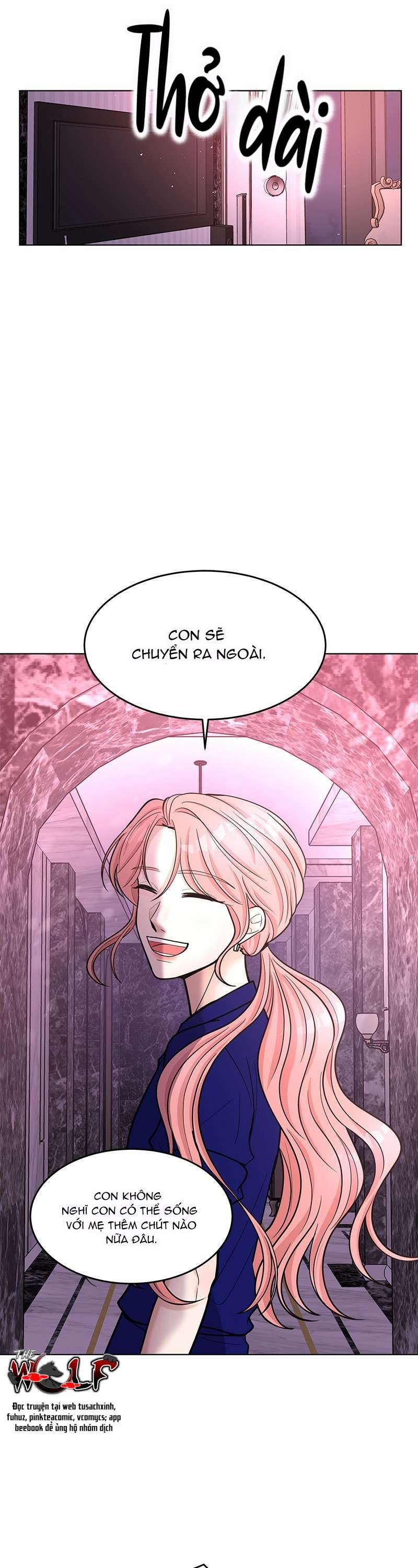 Thời Gian Trở Thành Lý Do Của Đôi Ta Chapter 34 - Trang 4